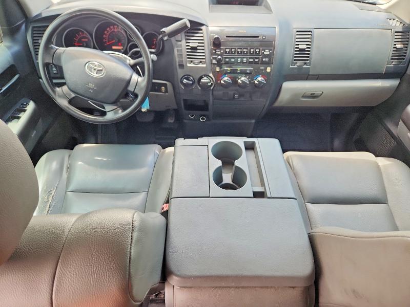 2013 Toyota Tundra VIN 5TFUW5F1XDX285154 COPART salvage auction — NORMAL WEAR, TX - CERTIFICATE OF TITLE, sold $3,650 on 2026-07-30 (photo 8)