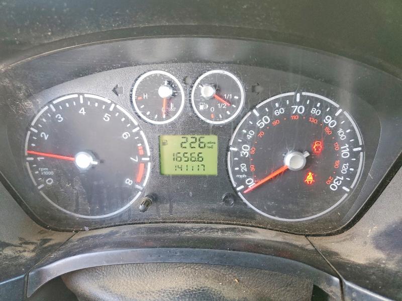 2012 Ford Transit VIN NM0LS7CNXCT108942 COPART salvage auction — FRONT END, Wa - Bill Of Sale, sold $550 on 2026-07-29 (photo 9)