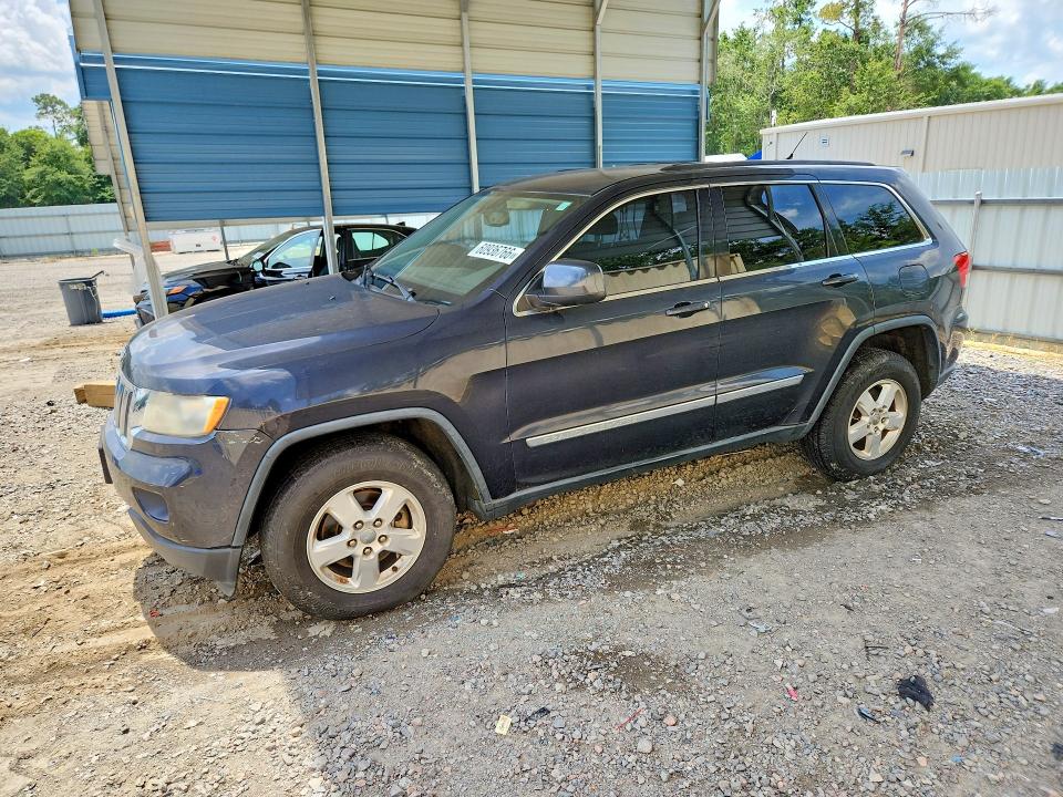 2012 Jeep Grand cherokee VIN 1C4RJFAG6CC325676 COPART salvage auction — MINOR DENT/SCRATCHES, Ga - Certificate Of Title, sold $600 on 2026-07-28 (photo 1)