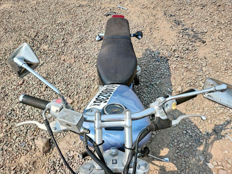 2006 Suzuki Ls650 VIN JS1NP41A862101584 COPART salvage auction — MINOR DENT/SCRATCHES, NY - MV-907A SALVAGE CERTIFICATE, sold $30 on 2026-07-30 (photo 5)
