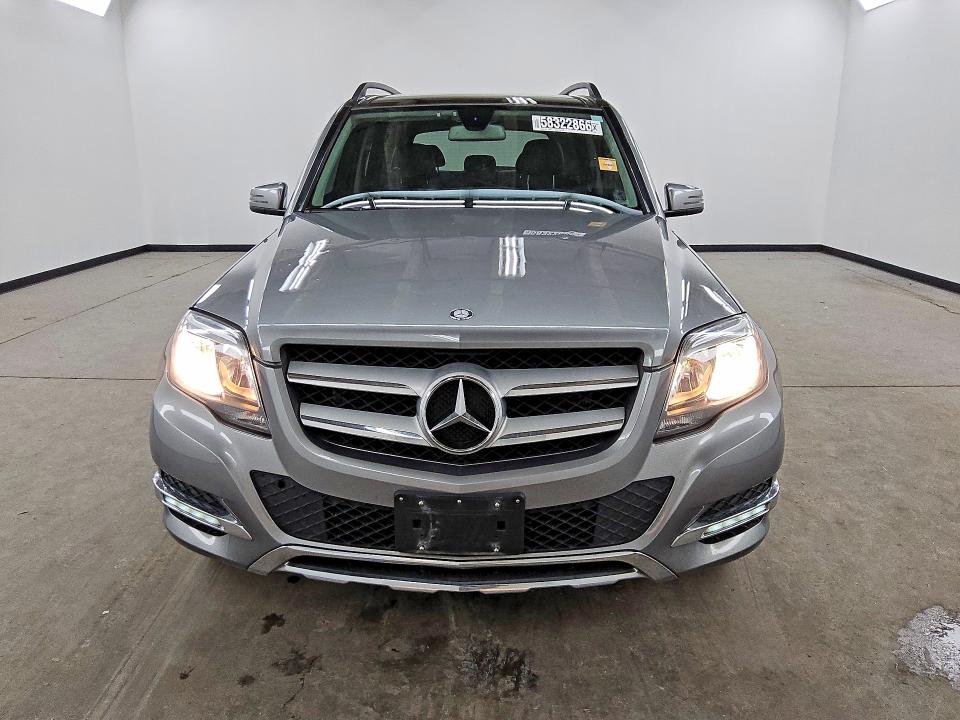 2014 Mercedes-benz Glk-class VIN WDCGG8JB6EG276880 COPART salvage auction — MINOR DENT/SCRATCHES, Il - Certificate Of Title, sold $325 on 2026-07-30 (photo 5)