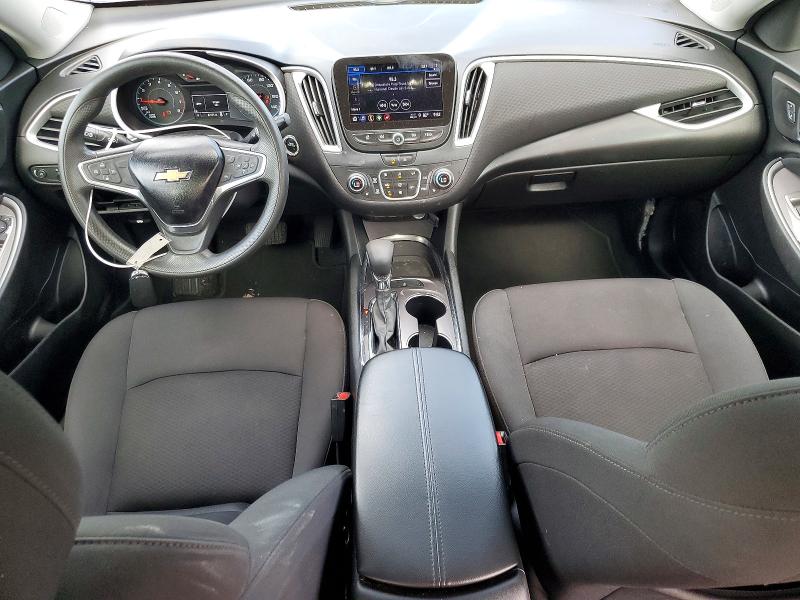 2022 Chevrolet Malibu VIN 1G1ZD5ST9NF147771 COPART salvage auction — MINOR DENT/SCRATCHES, Fl - Certificate Of Title (P), sold $5,700 on 2026-07-28 (photo 8)