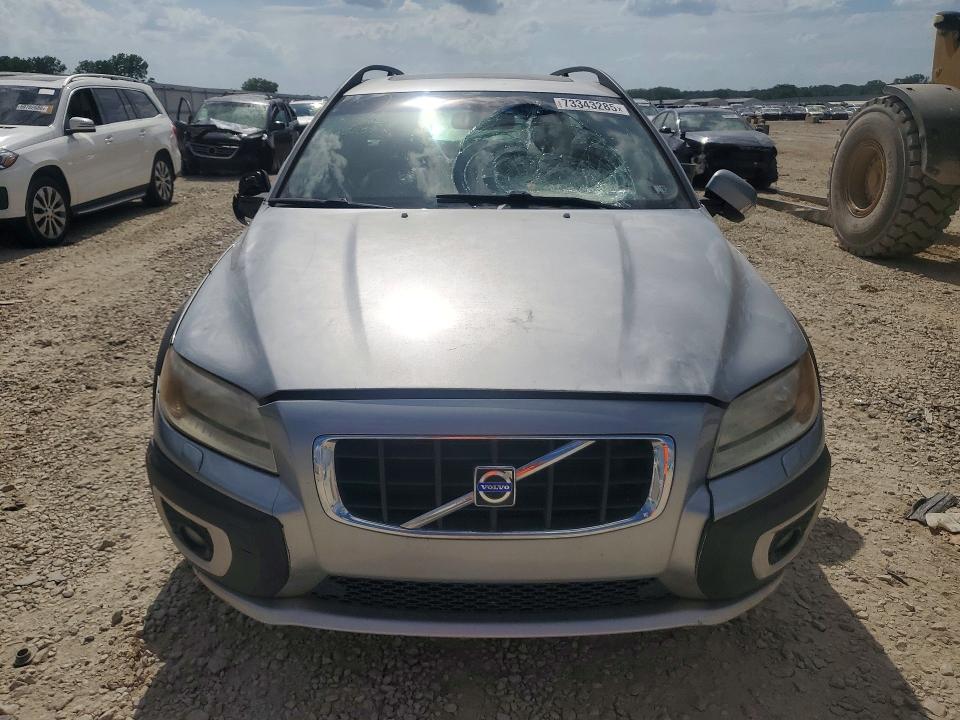 2011 Volvo Xc70 VIN YV4940BZ7B1098526 COPART salvage auction — ROOF, Ks - Cert Of Title-Salvage, sold $90 on 2026-07-28 (photo 5)