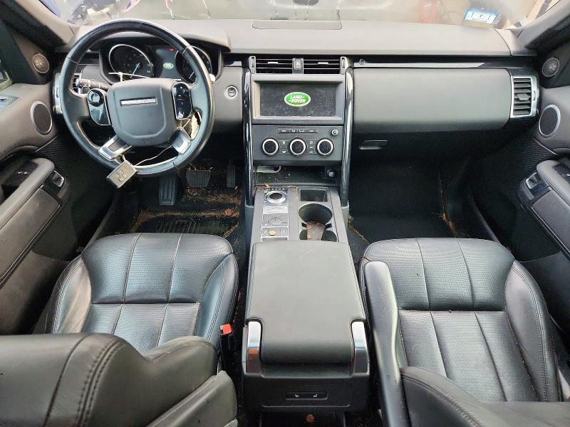 2020 Land rover Discovery VIN SALRG2RV1L2423037 COPART salvage auction — MINOR DENT/SCRATCHES, Ma - Certificate Of Title (P), sold $10,200 on 2026-07-27 (photo 8)