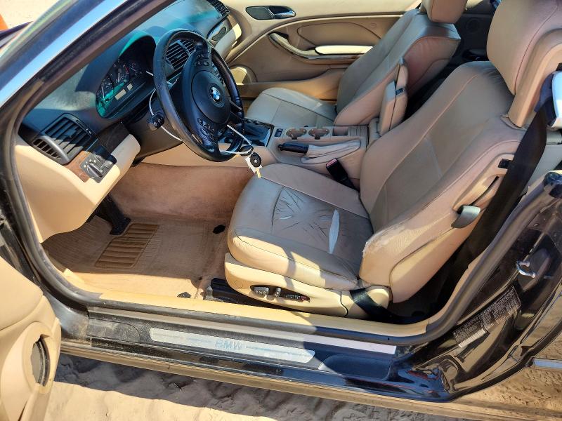 2003 BMW 3er VIN WBABS33473PG91350 COPART salvage auction — MINOR DENT/SCRATCHES, Fl - Certificate Of Title, sold $350 on 2026-07-31 (photo 7)