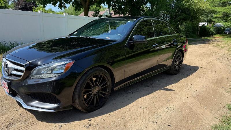 2014 Mercedes-benz E-klasse VIN WDDHF8JB3EB018896 COPART salvage auction — NORMAL WEAR, Ma - Certificate Of Title (P), sold $5,400 on 2026-07-29 (photo 2)