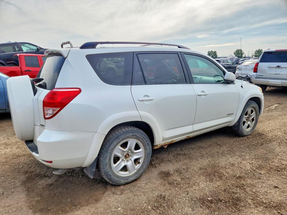 2006 Toyota Rav4 VIN JTMBK31V365000990 COPART salvage auction — FRONT END, AB - BOS - ACTIVE, sold $625 on 2026-07-14 (photo 3)