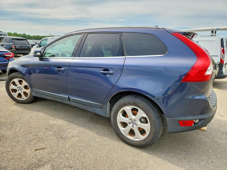 2013 Volvo Xc60 VIN YV4940DZ0D2391243 COPART salvage auction — FRONT END, NY - CERTIFICATE OF TITLE, sold $750 on 2026-07-29 (photo 2)