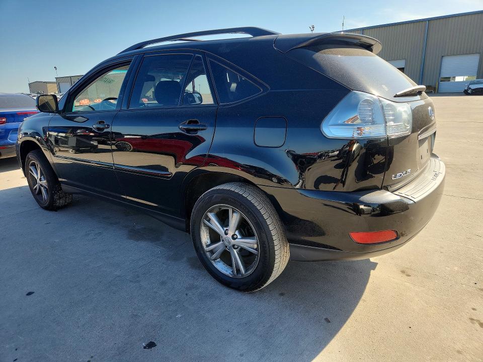2006 Lexus Rx 400 VIN JTJGW31U360001911 COPART salvage auction — FRONT END, TX - CERTIFICATE OF TITLE, sold $950 on 2026-07-27 (photo 2)