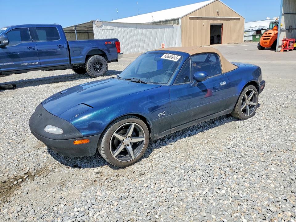 1994 Mazda Mx-5 VIN JM1NA3531R0516033 COPART salvage auction — MINOR DENT/SCRATCHES, Co - Dis/Dlr/Exp Only Clean Title, sold $2,600 on 2026-07-14 (photo 1)