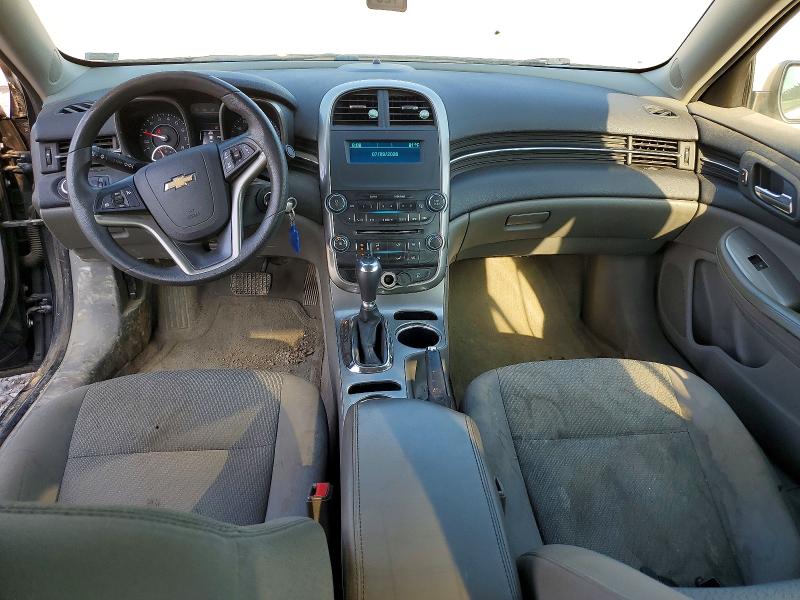 2015 Chevrolet Malibu VIN 1G11A5SLXFF337702 COPART salvage auction — HAIL, Mo - Certificate Of Title, sold $325 on 2026-07-10 (photo 8)