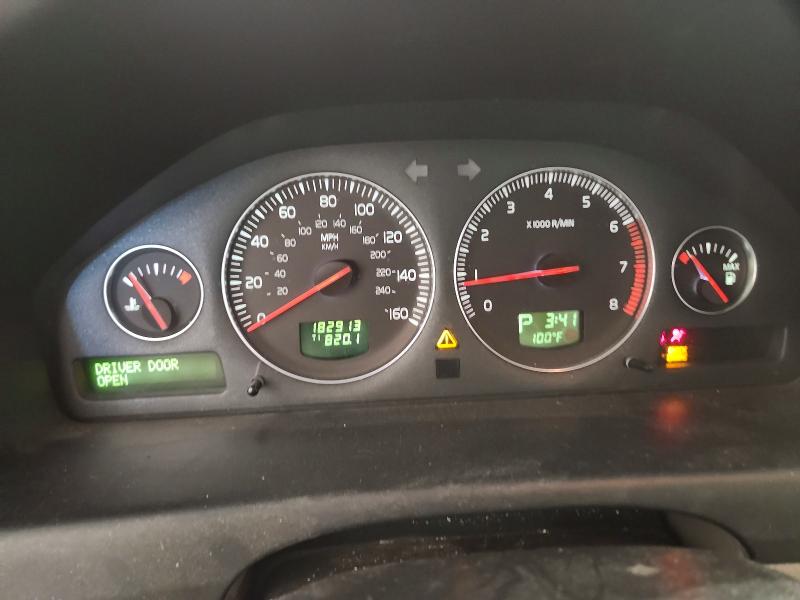 2005 Volvo Xc70 VIN YV1SZ592651200506 COPART salvage auction — NORMAL WEAR, WI - CERTIFICATE OF TITLE, sold $325 on 2026-07-22 (photo 9)