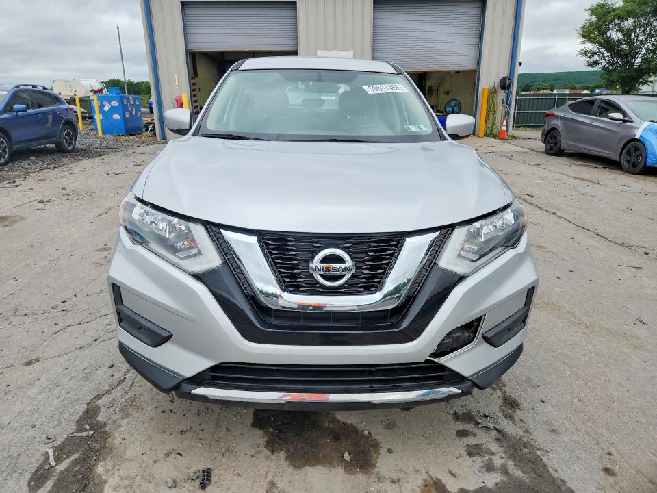 2017 Nissan Rogue VIN JN8AT2MV2HW252326 COPART salvage auction — SIDE, Pa - Certificate Of Salvage, sold $150 on 2026-07-29 (photo 5)