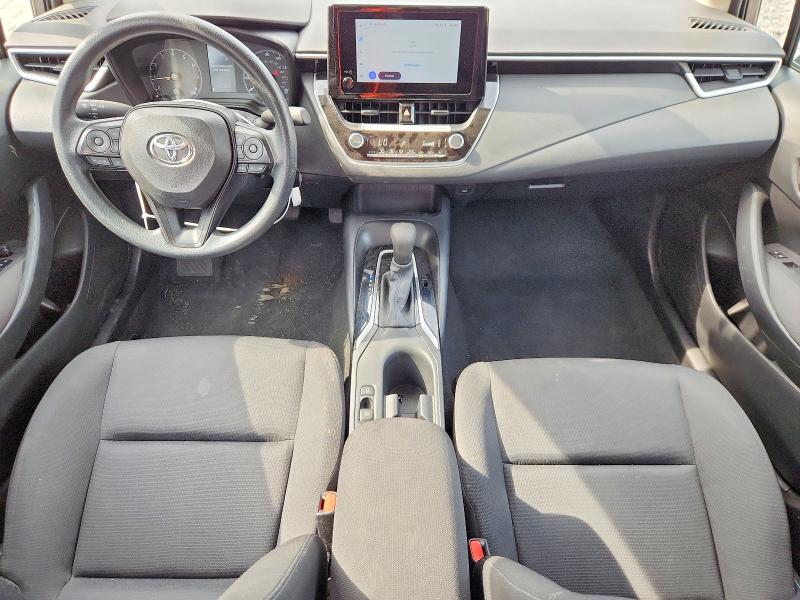2024 Toyota Corolla VIN 5YFB4MDE2RP168378 COPART salvage auction — FRONT END, NJ - DEALER ONLY CLEAN TITLE, sold $9,900 on 2026-07-27 (photo 8)