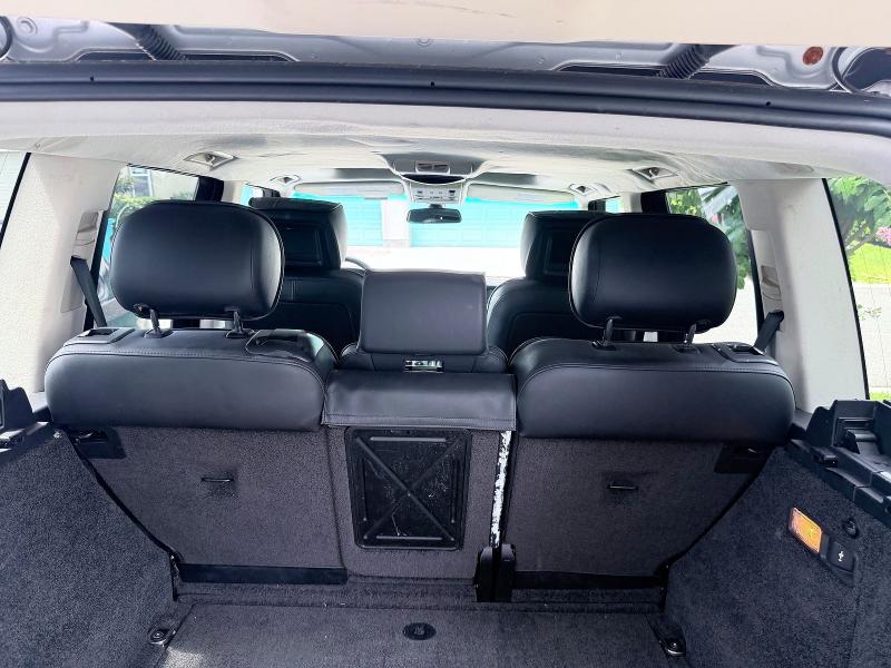 2006 Land rover RANGE ROVER VIN SALMF13486A235827 COPART salvage auction — NORMAL WEAR, Fl - Certificate Of Title (P), sold $800 on 2026-07-30 (photo 9)