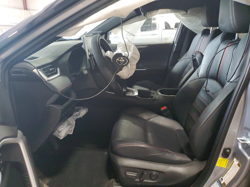 2021 Toyota VIN JTMFB3FV4MD012806 COPART salvage auction — FRONT END, Ny - Mv-907A Salvage Certificate, sold $5,300 on 2026-07-22 (photo 7)