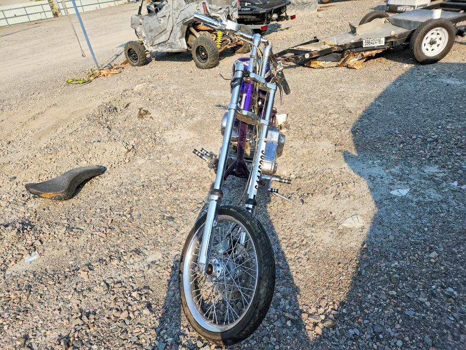 1999 Othe Other VIN KSK041904LR052835 COPART salvage auction — ALL OVER, GA - BILL OF SALE, sold $1,100 on 2026-10-05 (photo 2)
