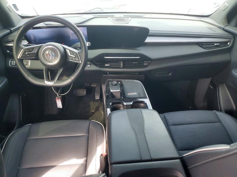 2025 Buick Enclave VIN 5GAERBRS3SJ102497 COPART salvage auction — SIDE, Mo - Salvage Certificate Of Title, sold $12,900 on 2026-08-21 (photo 8)