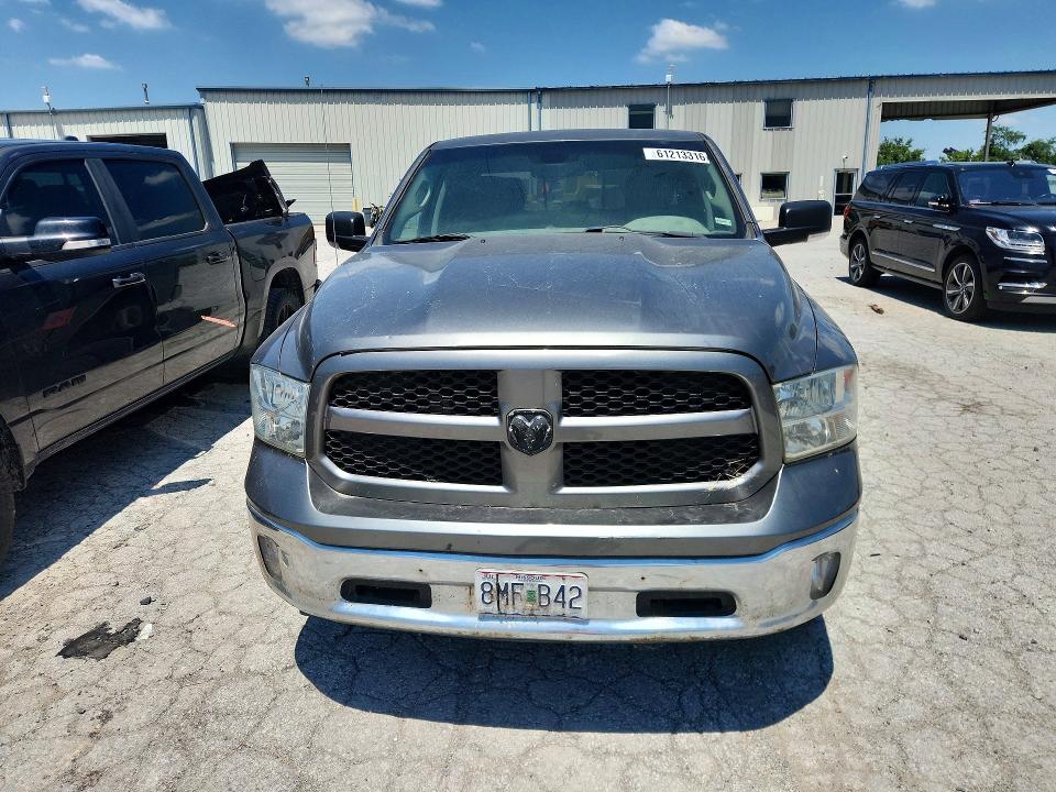 2013 Ram 1500 VIN 1C6RR7LT9DS592172 COPART salvage auction — MECHANICAL, Mo - Dealer Only Clean Title, sold $100 on 2026-07-23 (photo 5)