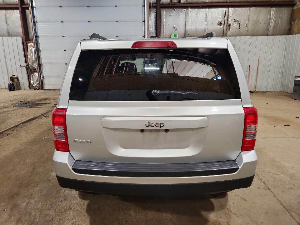 2012 Jeep Liberty (patriot) VIN 1C4NJRBB2CD506920 COPART salvage auction — SIDE, Ak - Certificate Of Vehicle Title, sold $90 on 2026-07-21 (photo 6)