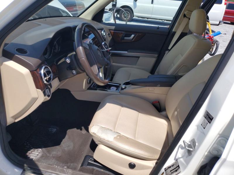 2015 Mercedes-benz VIN WDCGG8JB3FG352895 COPART salvage auction — FRONT END, Salvage Title, sold $2,350 on 2026-07-21 (photo 7)