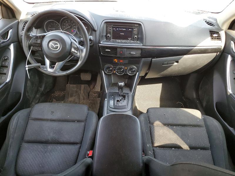 2014 Mazda Cx-5 VIN JM3KE4CYXE0366131 COPART salvage auction — ROOF, Ny - Mv-907A Salvage Certificate, sold $825 on 2026-07-28 (photo 8)