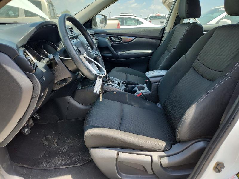 2019 Nissan Rogue VIN KNMAT2MV7KP544387 COPART salvage auction — MECHANICAL, Mt - Certificate Of Title, sold $2,650 on 2026-07-28 (photo 7)