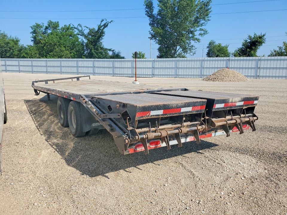 2021 Lamar Unknown VIN 5RVFD2629MP096250 COPART salvage auction — SIDE, IA - CERTIFICATE OF TITLE, sold $1,700 on 2026-10-13 (photo 3)