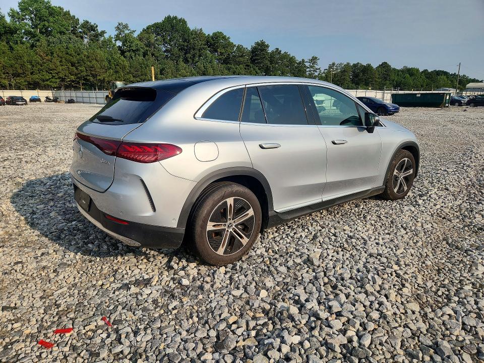 2023 Mercedes-benz Eqe VIN 4JGGM1CB5PA027295 COPART salvage auction — FRONT END, Ga - Cert Of Title-Salvage, sold $20,900 on 2026-08-11 (photo 3)
