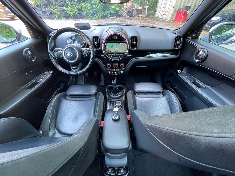 2019 Mini Cooper VIN WMZYT5C5XK3E69700 COPART salvage auction — NORMAL WEAR, Nh - Certificate Of Title (P), sold $5,200 on 2026-07-23 (photo 9)