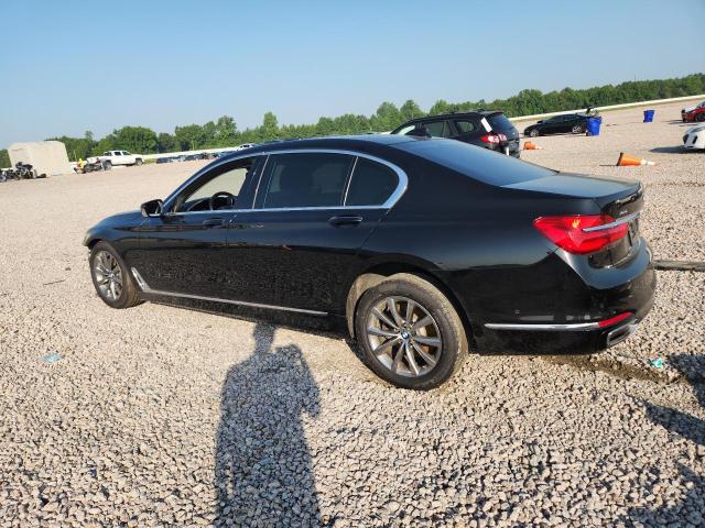 2019 BMW 7er VIN WBA7F2C56KB238990 COPART salvage auction — FRONT END, Nc - Salvage Certificate Of Title, sold $6,000 on 2026-08-11 (photo 2)