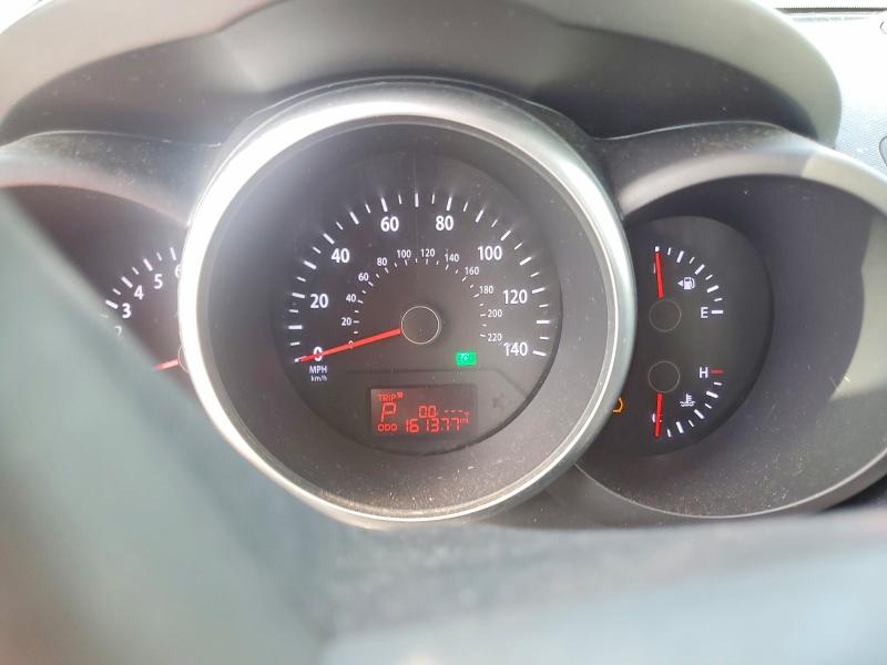 2013 Kia Soul VIN KNDJT2A67D7552666 COPART salvage auction — FRONT END, Salvage Title, sold $150 on 2026-08-26 (photo 9)