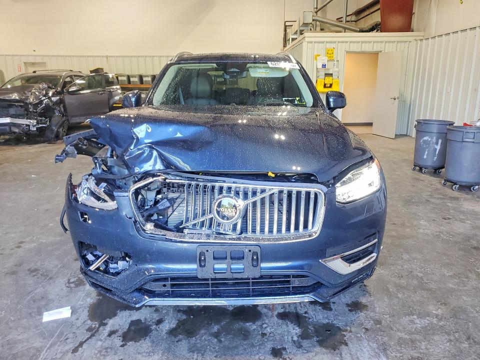 2025 Volvo Xc90 VIN YV4062PF8S1330905 COPART salvage auction — FRONT END, Salvage Title, sold $200 on 2026-07-29 (photo 5)