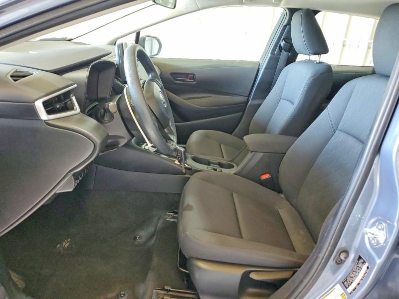 2025 Toyota Corolla VIN 5YFB4MDE1SP317370 COPART salvage auction — FRONT END, Ky - Certificate Of Title, sold $7,100 on 2026-07-22 (photo 7)