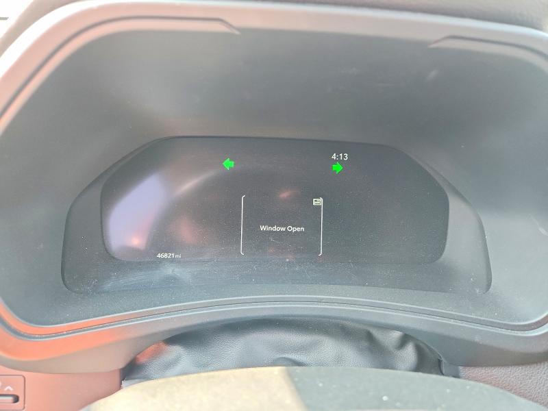 2024 Toyota Highlander VIN 5TDAAAB58RS016361 COPART salvage auction — VANDALISM, AZ - CERT OF TITLE - SALVAGE, sold $14,100 on 2026-07-29 (photo 9)