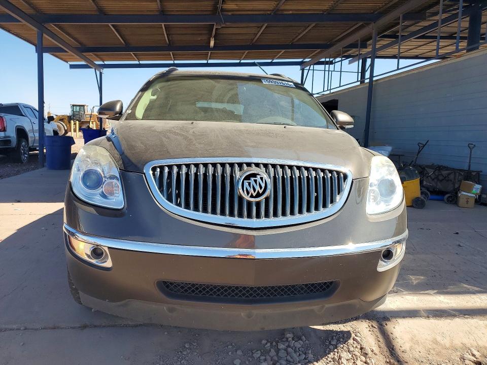 2012 Buick Enclave VIN 5GAKRDED8CJ204563 COPART salvage auction — SIDE, Az - Cert Of Title - Salvage, sold $1,300 on 2026-07-09 (photo 5)