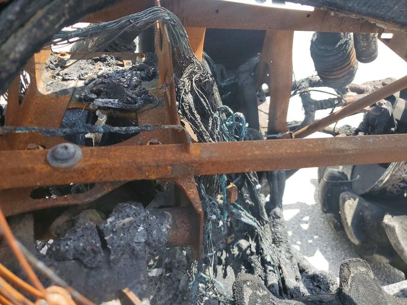 2020 Can-am Maverick VIN 3JB1WAX47LK000451 COPART salvage auction — BURN, FL - CERTIFICATE OF TITLE, sold $100 on 2026-07-27 (photo 8)