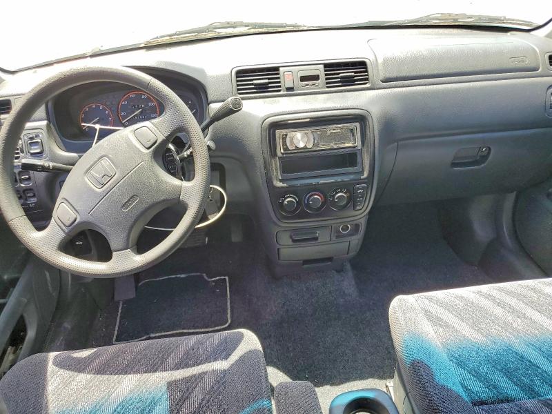 2001 Honda Cr-v VIN JHLRD18471S018688 COPART salvage auction — REAR END, Al - Cert Of Title-Rebuilt (P), sold $1,100 on 2026-07-28 (photo 8)