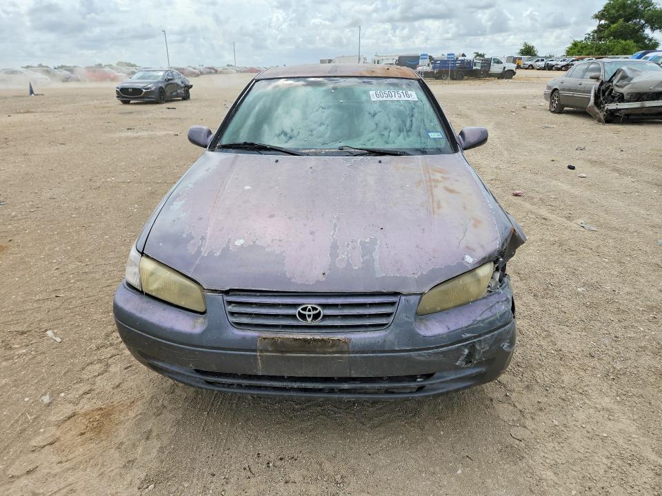 1997 Toyota Camry VIN JT2BG22K8V0048764 COPART salvage auction — FRONT END, TX - SALVAGE VEHICLE TITLE (P), sold $200 on 2026-07-29 (photo 5)