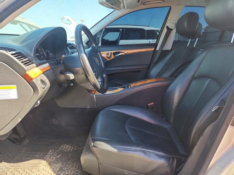 2006 Mercedes-benz E-class VIN WDBUF87J46X205493 COPART salvage auction — REAR END, Ca - Salvage Certificate, sold $225 on 2026-08-07 (photo 7)