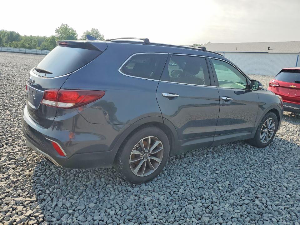 2017 Hyundai Santa fe VIN KM8SNDHF3HU169343 COPART salvage auction — MECHANICAL, OH - CERTIFICATE OF TITLE, sold $2,750 on 2026-07-22 (photo 3)