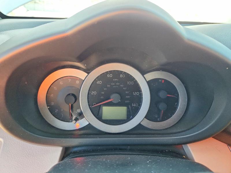 2008 Toyota Rav4 VIN JTMZD33VX86060932 COPART salvage auction — FRONT END, KS - CERTIFICATE OF TITLE, sold $650 on 2026-07-23 (photo 9)