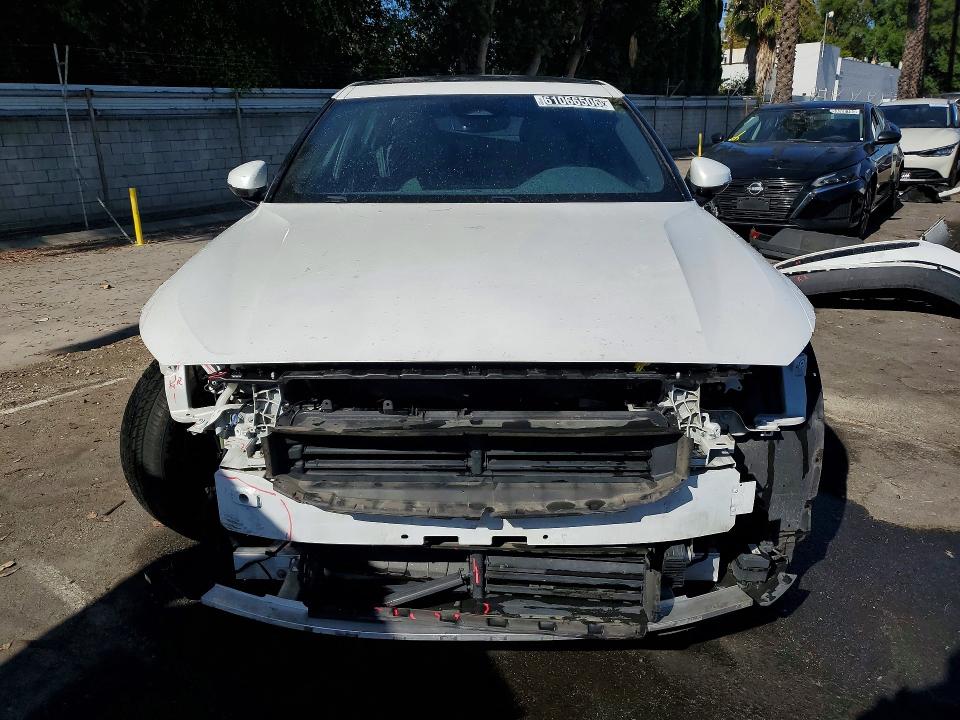 2023 Polestar 2 VIN YSMED3KA5PL130127 COPART salvage auction — FRONT END, FL - CERTIFICATE OF TITLE, sold $6,400 on 2026-07-27 (photo 5)