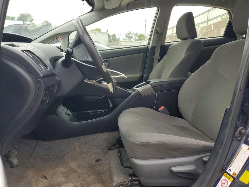2015 Toyota Prius VIN JTDKN3DU3F0442062 COPART salvage auction — REAR END, KY - CERTIFICATE OF TITLE, sold $4,251 on 2026-07-31 (photo 7)