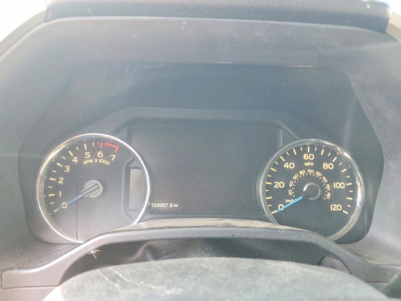 2016 Ford F-150 VIN 1FTEW1EP8GFC63957 COPART salvage auction — MINOR DENT/SCRATCHES, MA - CERTIFICATE OF TITLE (P), sold $9,900 on 2026-08-13 (photo 9)