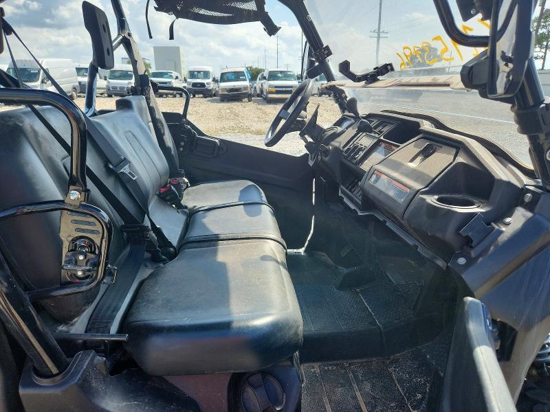2023 Honda Sxs VIN 1HFVE0492P4702684 COPART salvage auction — MINOR DENT/SCRATCHES, La - Certificate Of Destruction, sold $8,500 on 2026-08-26 (photo 5)