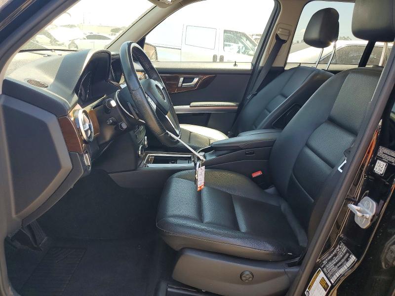 2015 Mercedes-benz Glk-klasse VIN WDCGG5HB9FG366689 COPART salvage auction — SIDE, Ca - Salvage Certificate, sold $2,650 on 2026-08-13 (photo 7)