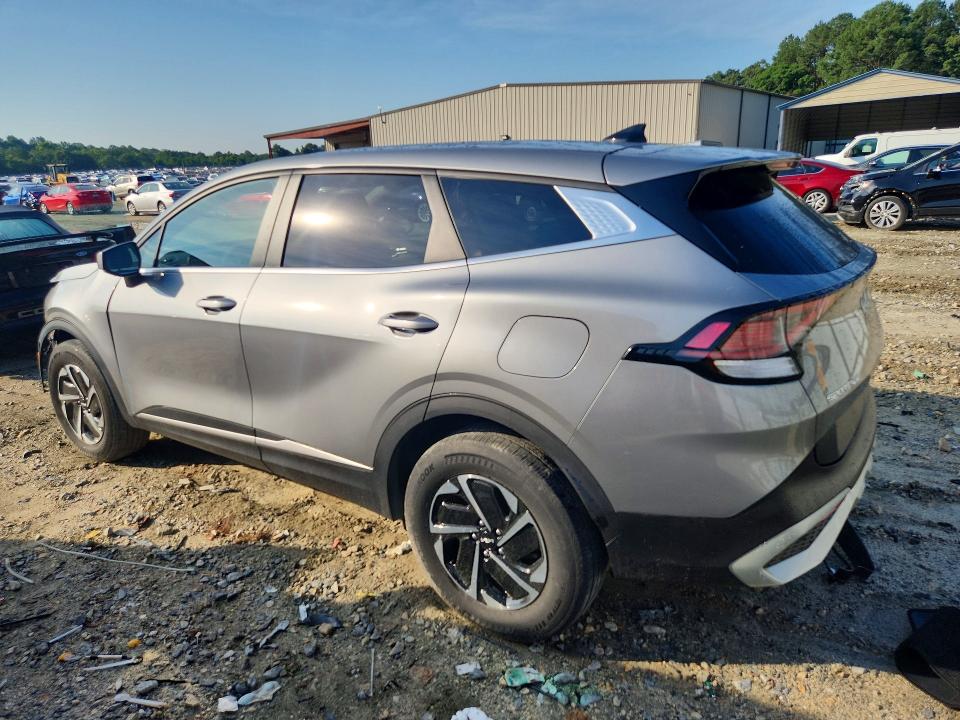 2023 Kia Sportage VIN KNDPUCAG9P7064636 COPART salvage auction — FRONT END, Md - Cert Of Salvage < 75% Damage, sold $250 on 2026-07-28 (photo 2)