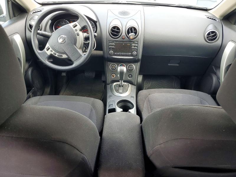 2012 Nissan VIN JN8AS5MT0CW600880 COPART salvage auction — FRONT END, OH - CERT OF TITLE-SALVAGE, sold $200 on 2026-07-28 (photo 8)