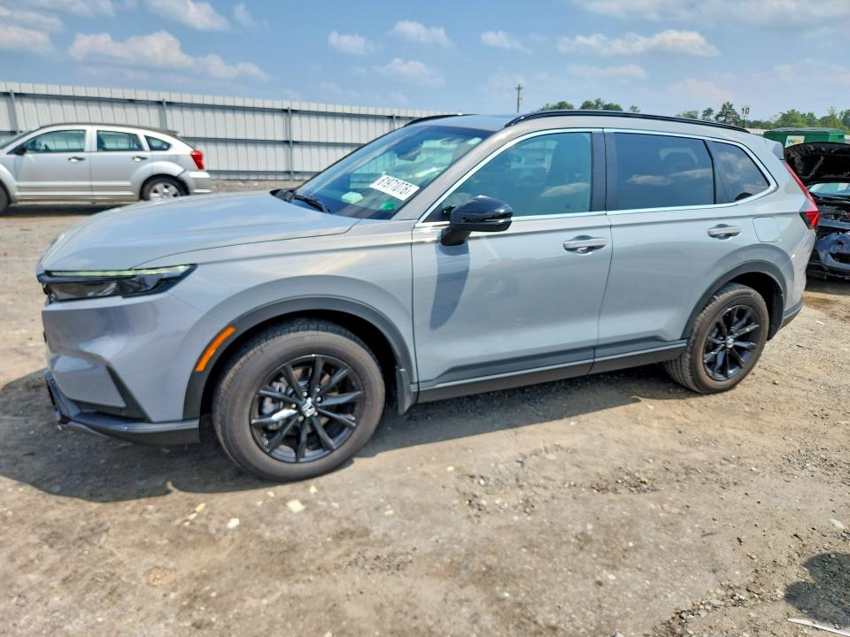 2025 Honda Cr-v VIN 7FARS6H88SE022206 COPART salvage auction — WATER/FLOOD, Va - Cert Of Title-Flood, sold $5,200 on 2026-07-29 (photo 1)